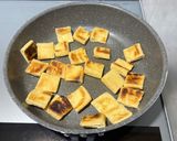 ナス🍆と油揚げのポン酢卸し😃作り方1写真