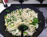レバニラ炒め作り方10写真