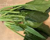 ほうれん草のフリッター作り方1写真