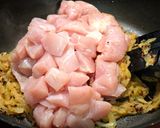鶏むねとブロッコリーのドライサブジ作り方10写真