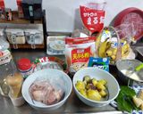 お家でも！うどん屋さんの薩摩芋の天ぷら作り方21写真