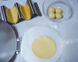 パパッとトルティーヤ(フェーズフリー）作り方6写真
