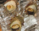 サザエの壺焼き作り方2写真