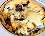 やみつき!簡単☆カップdeクッキーパイ作り方9写真