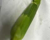 超ズボラで最高に美味な蒸しとうもろこし🌽作り方1写真