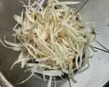 豚肉のしぐれ煮♪作り方1写真