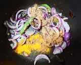 🪔香ばしスリランカブリーズ・スープカレー作り方6写真