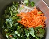 栄養満点スープ作り方1写真