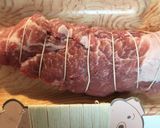 おうちで作れる!豚ブロック肉の焼き豚作り方1写真