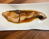 【フライパンで簡単】ぶりの照り焼き作り方7写真