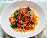 おいしい、ほうれん草のおひたし（茹で方）作り方18写真