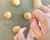 ザクザク！ピーナッツバタークッキー作り方5写真