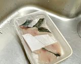 魚屋レシピ*焼きぶり。フライパンで7分!作り方1写真