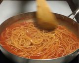 ナスとトマトのパスタ・冷製リゾッタータ作り方16写真