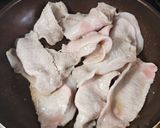 とろあま玉ねぎの生姜焼き作り方4写真