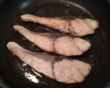ブリの照り焼き作り方5写真