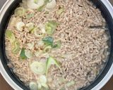簡単冷凍豚ひき肉でそぼろあん作り方3写真