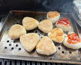 香ばし焼きおにぎり作り方4写真