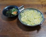 すだち湯豆腐作り方6写真