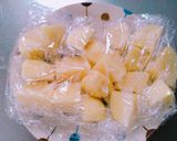 ＊じゃがいもと豚肉のピリ辛味噌󠄀炒め＊作り方2写真