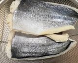 サワラと温野菜のチョジャン和え作り方4写真