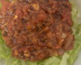 やみつき確定！我が家の大満足タコライス😋作り方10写真