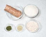 パパッと炊きとろろご飯作り方1写真