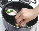 お鍋で簡単☆茶碗蒸し作り方4写真