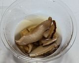盛岡じゃじゃ麺　と　〆のちーたんたん作り方1写真
