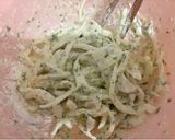 サクサク美味しい玉ねぎのかき揚げ😋作り方4写真