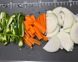 タンミョンで牛肉チャプチェ作り方3写真
