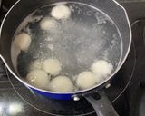残った粉物の活用☆お団子版☆作り方6写真