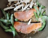 鮭のムニエルレモンバター醤油作り方2写真