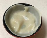 餃子の皮とササミ缶の小籠包風作り方2写真