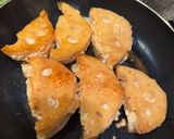 簡単作り置き！れんこんの挟み焼き作り方4写真