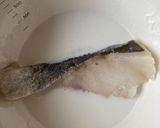 タラのヘルシーおろしポン酢煮作り方1写真