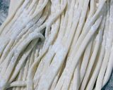 簡単手打ちうどん作り方6写真