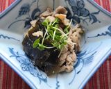 【使いきり】昆布と豚肉のドレッシング煮作り方5写真