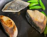 ぶりの照り焼き作り方3写真