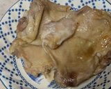 簡単★夕食！タッケルンチキン作り方5写真