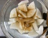 大根と油揚げの煮物作り方2写真