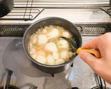 かぶのスープ・ふりかけ作り方16写真