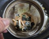 永谷園のお吸い物で鱧鍋作り方5写真