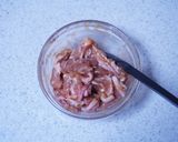 パパッとガッツリ炊き込みご飯作り方2写真