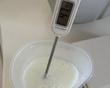 ティファールHB ふわふわ成形用基本生地作り方3写真