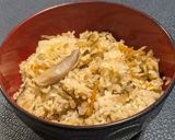 鶏ごぼうの炊き込みご飯作り方9写真
