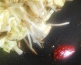 爆速限界！ホイコーロー🧧白菜もやし消費に作り方3写真