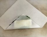 鶏ムネ大葉梅チーズの春巻き🐔🧀🟫作り方8写真