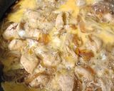 親子丼★冷凍野菜を使う作り方4写真