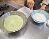 抹茶ういろう作り方1写真